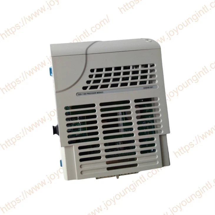 5X00481G01 MODULE DCS WESTINGHOUSE